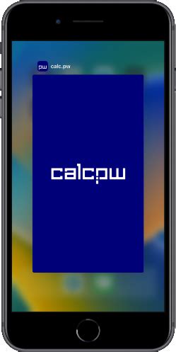 calc.pw .